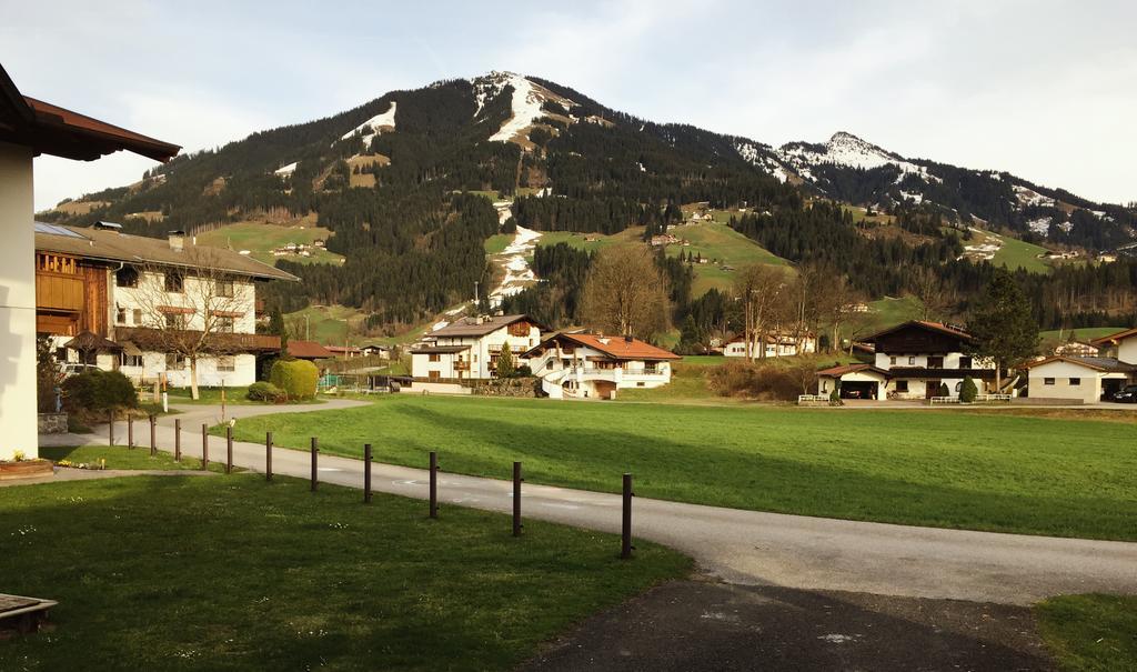 Bergblick Villa Westendorf Dış mekan fotoğraf