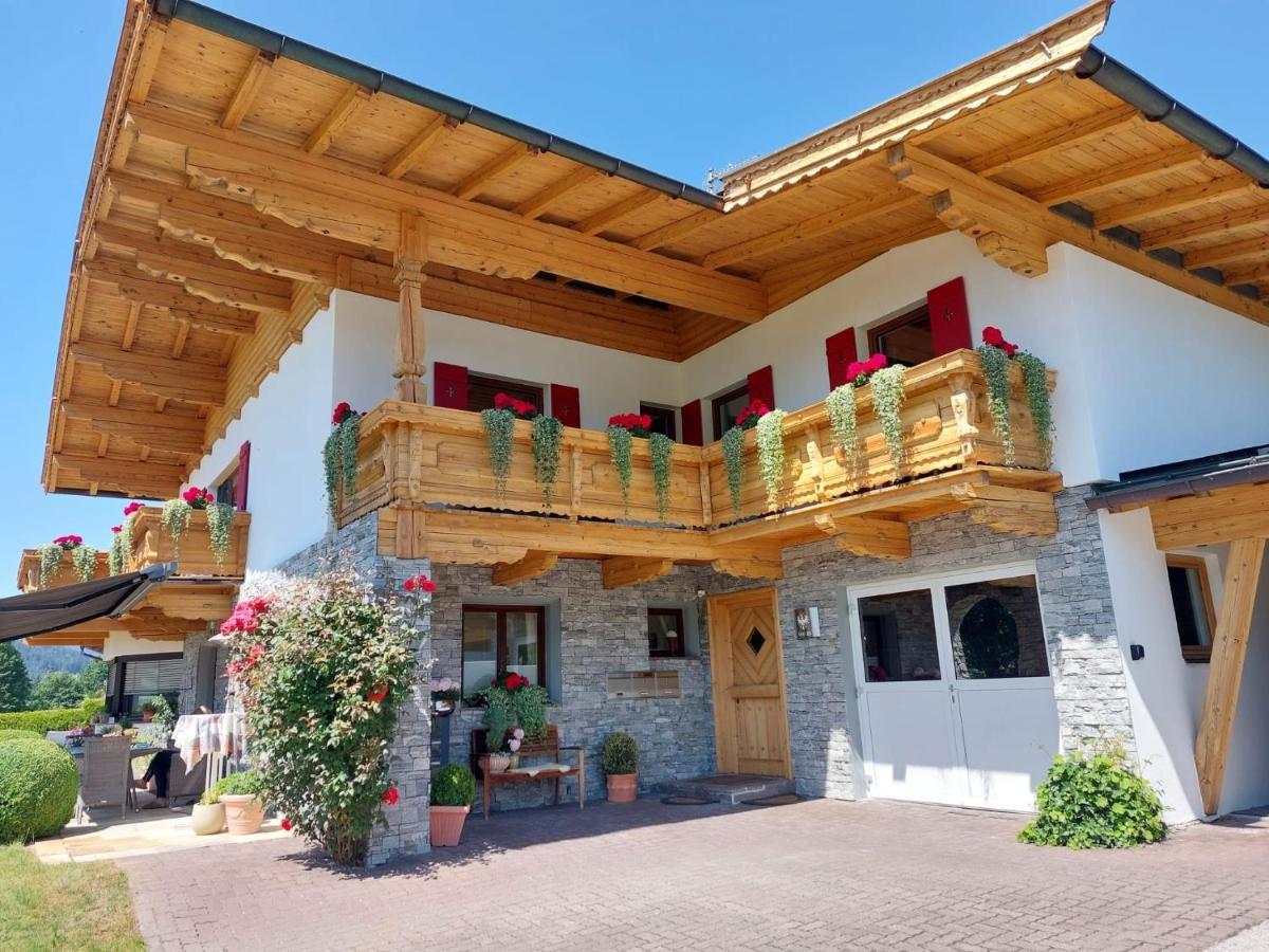 Bergblick Villa Westendorf Dış mekan fotoğraf