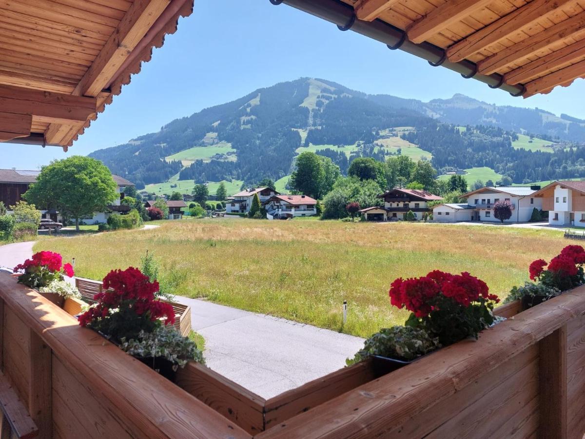 Bergblick Villa Westendorf Dış mekan fotoğraf