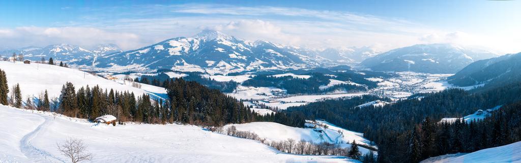 Bergblick Villa Westendorf Dış mekan fotoğraf